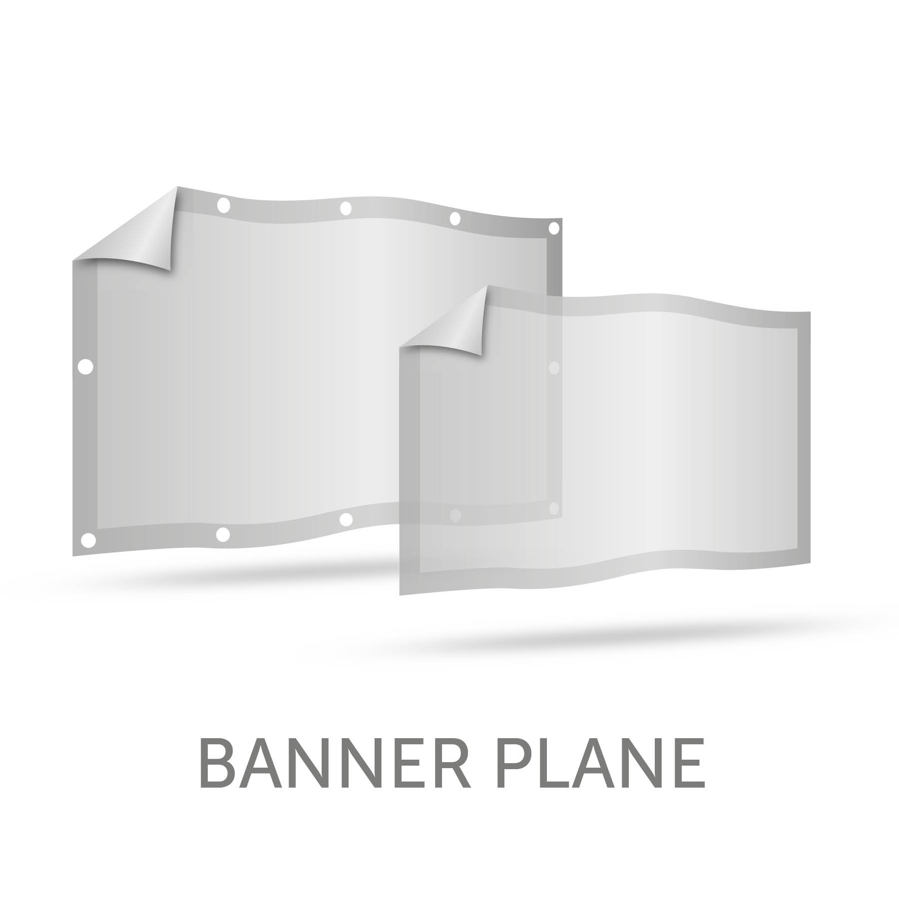 Banner Plane